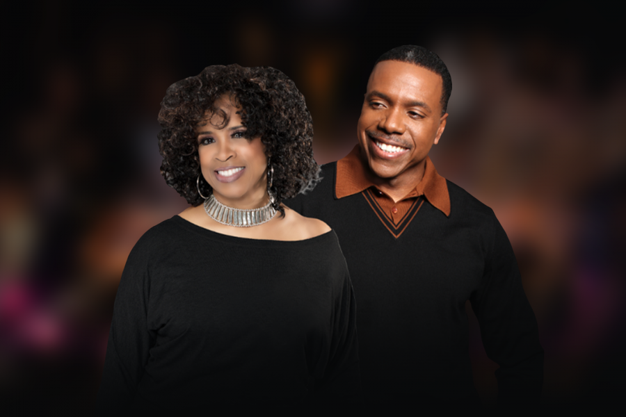 Creflo & Taffi Dollar 