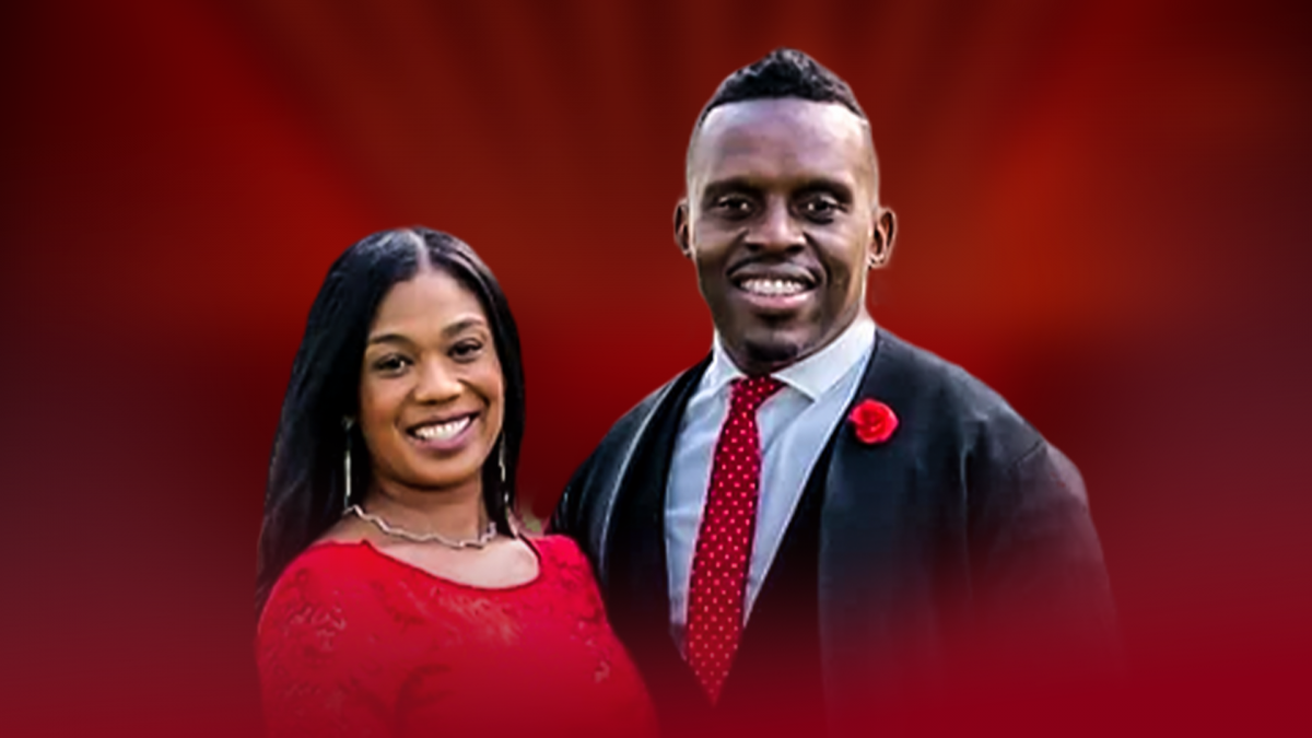 Trinity Voice Broadcast with The Dhlamini's