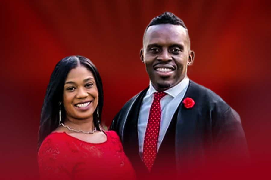 Trinity Voice Broadcast with The Dhlamini's