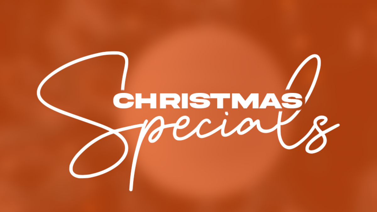 Christmas Music Special