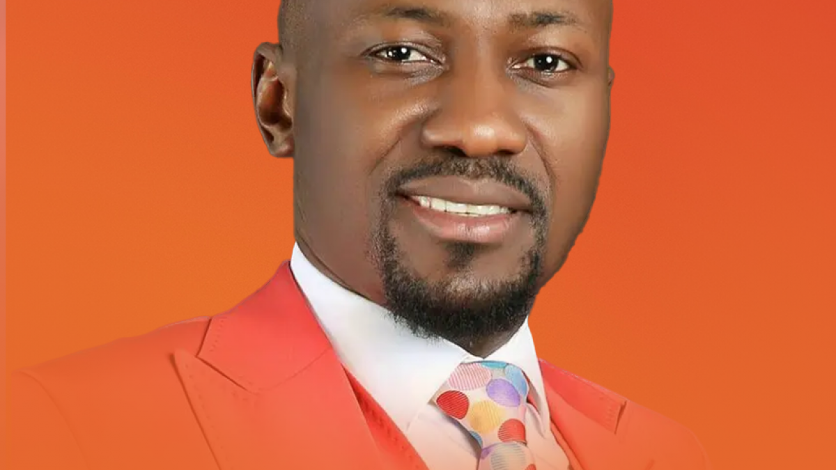 Johnson Suleman