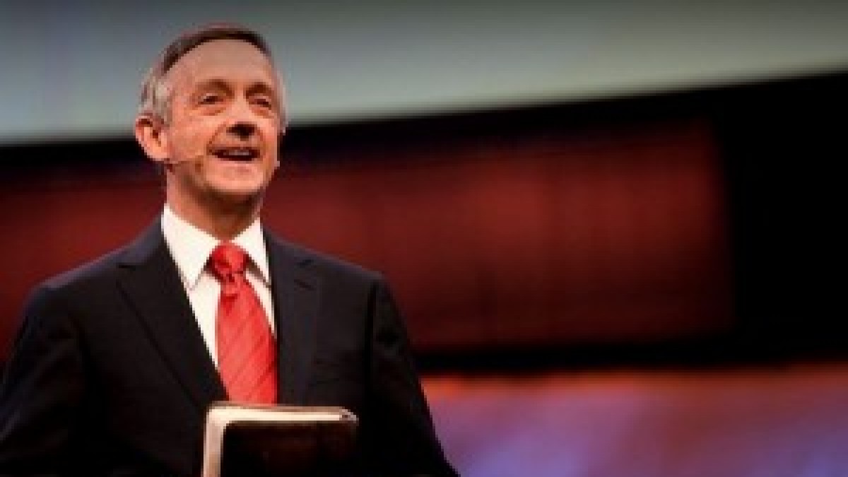 Robert Jefress
