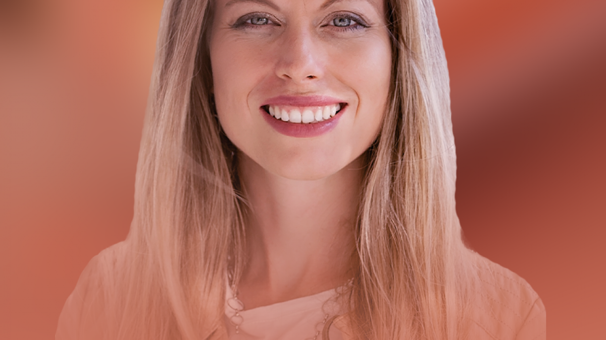 Transform with Rebecca Friedlander