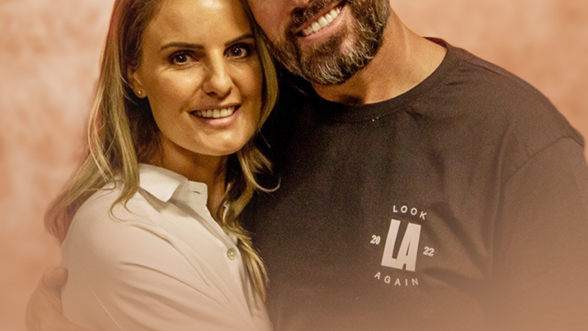 Joshua and Tara McCauley