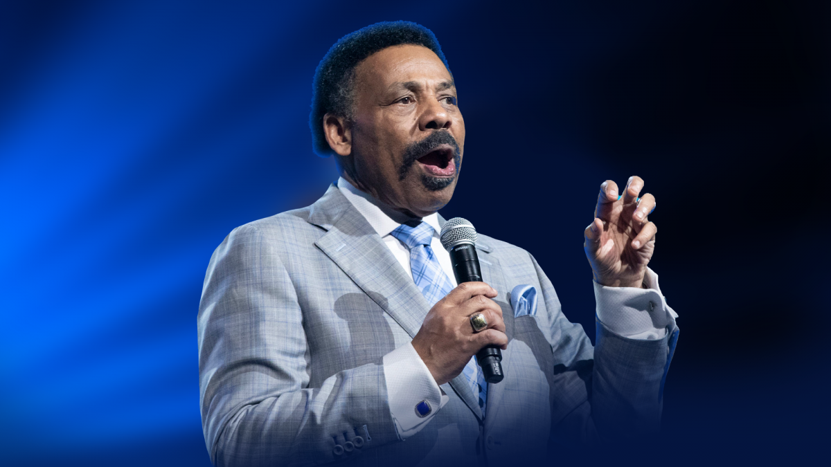 Tony Evans