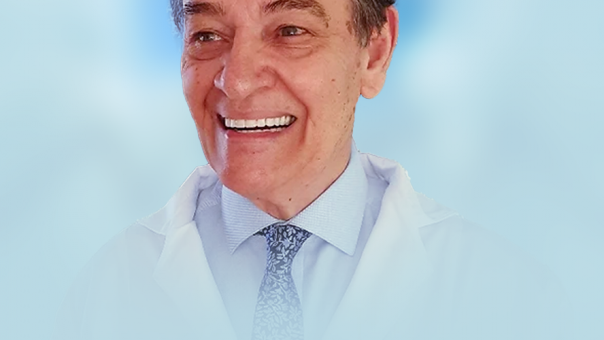 Dr. Basil Belcher