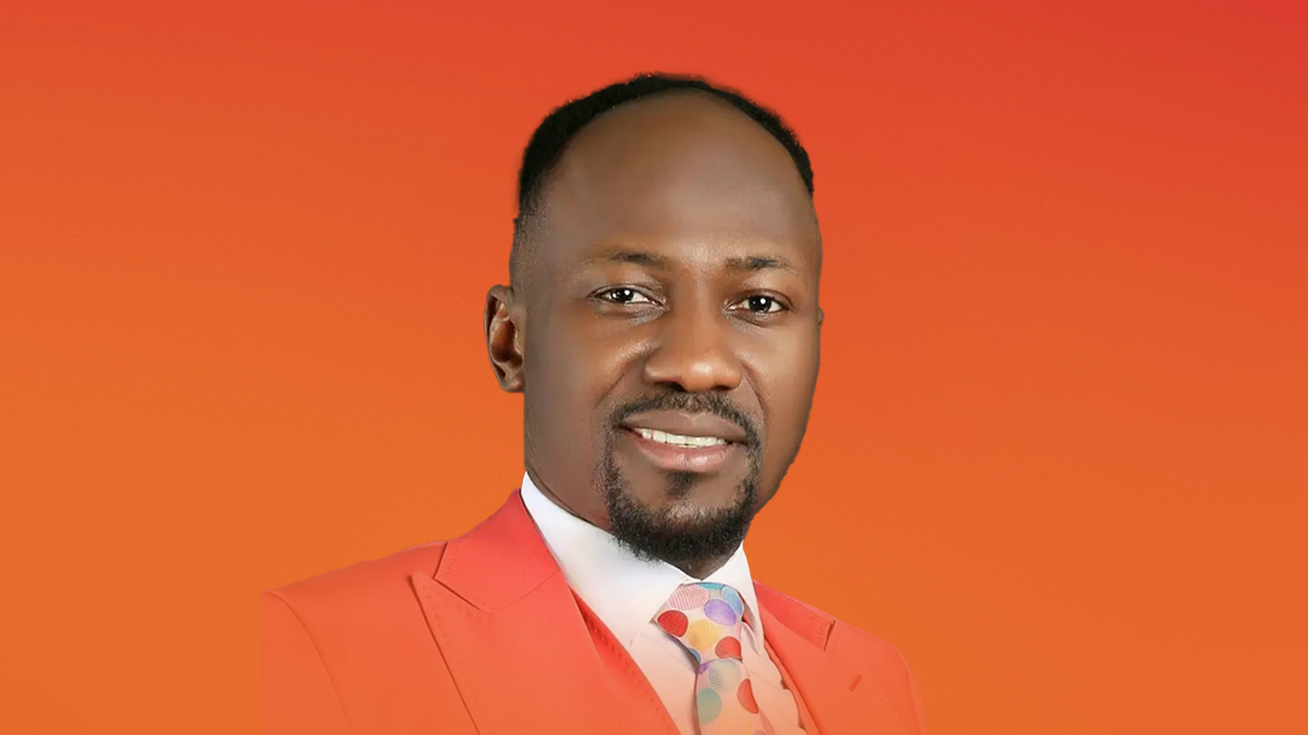 Johnson Suleman