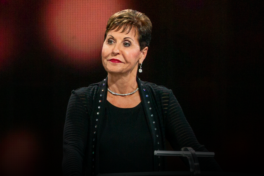 Joyce Meyer