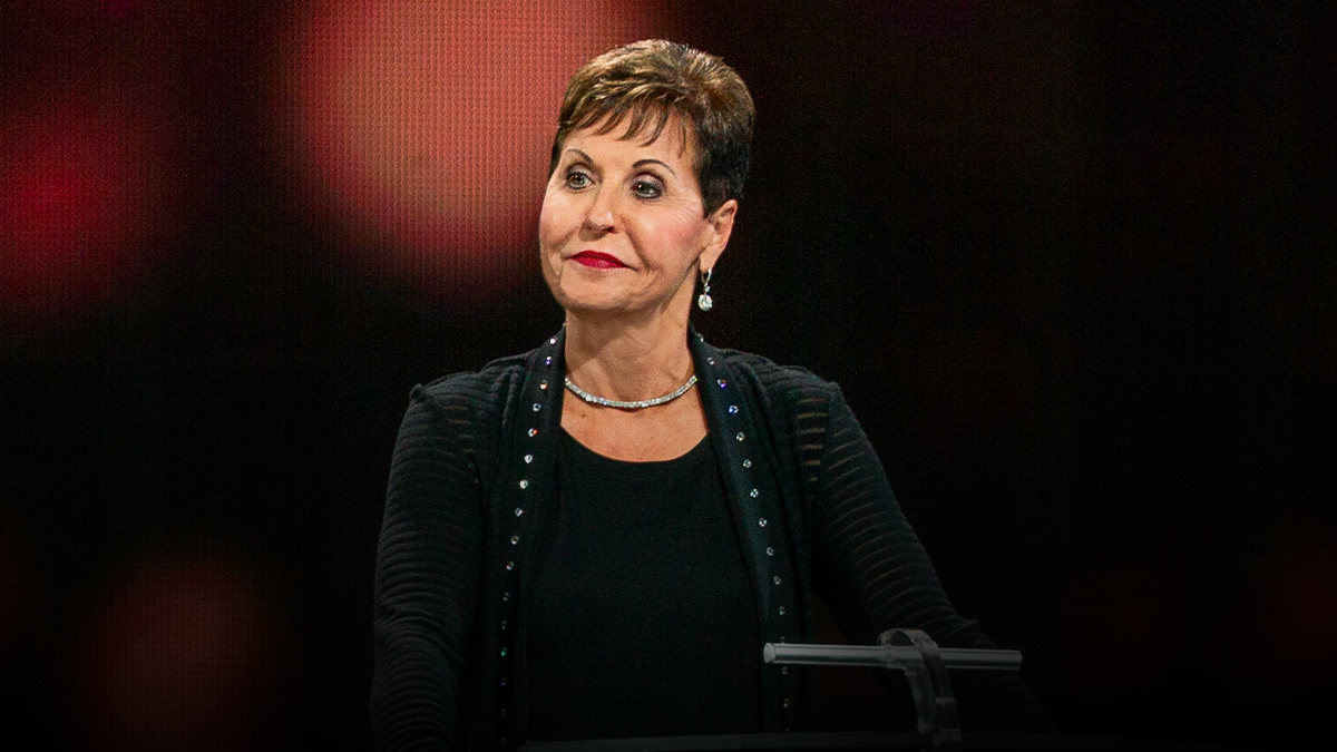 Joyce Meyer
