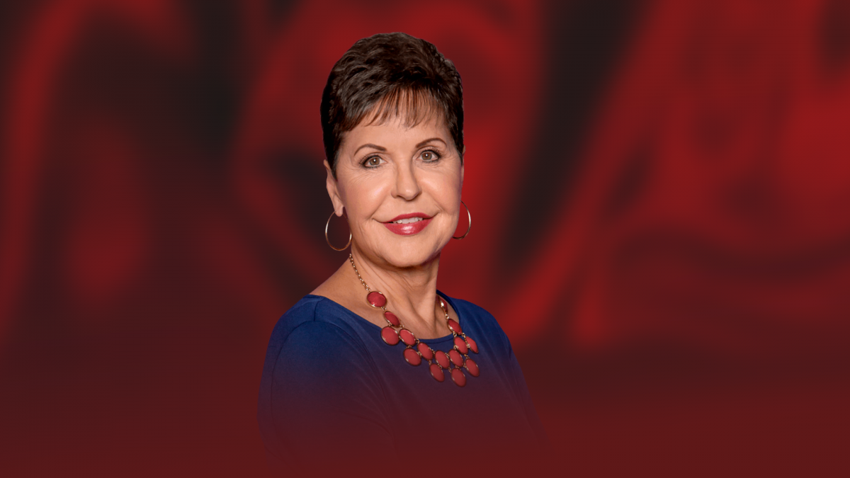 Joyce Meyer