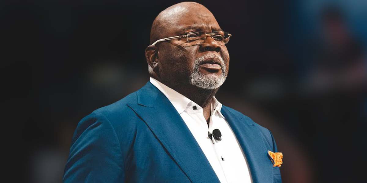 TD Jakes