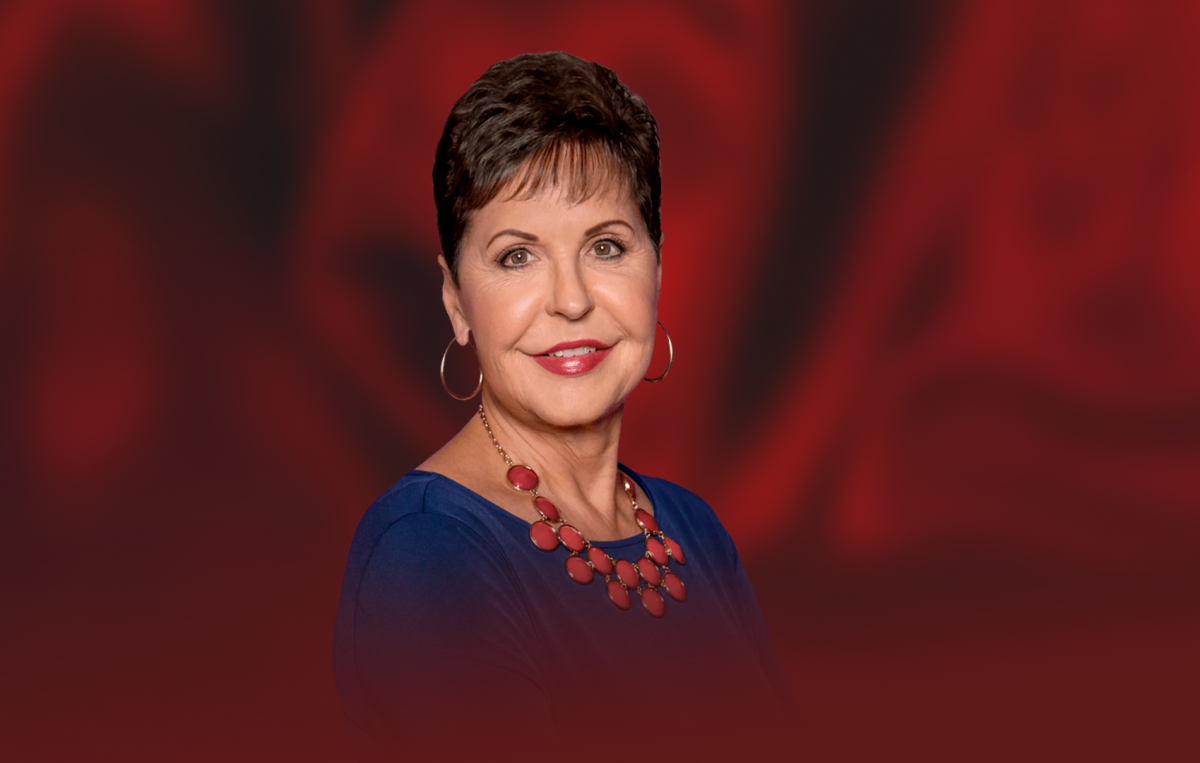 Joyce Meyer