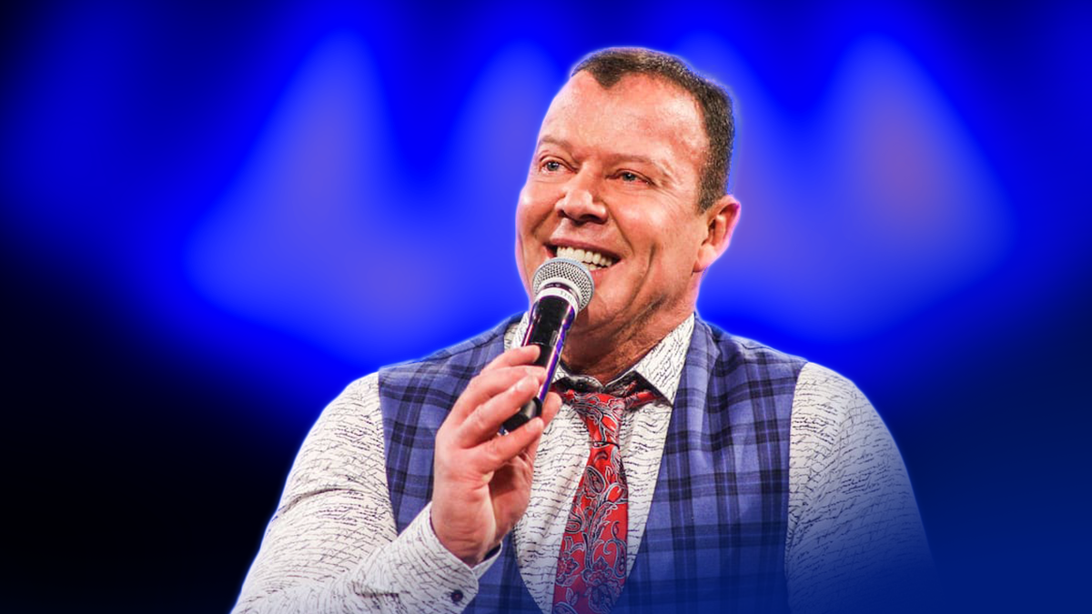 CRC LIVE with Ps. At Boshoff