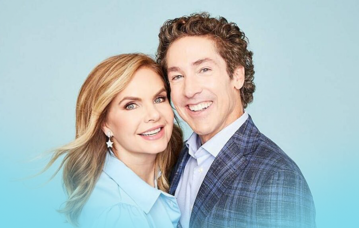 Joel & Victoria Osteen