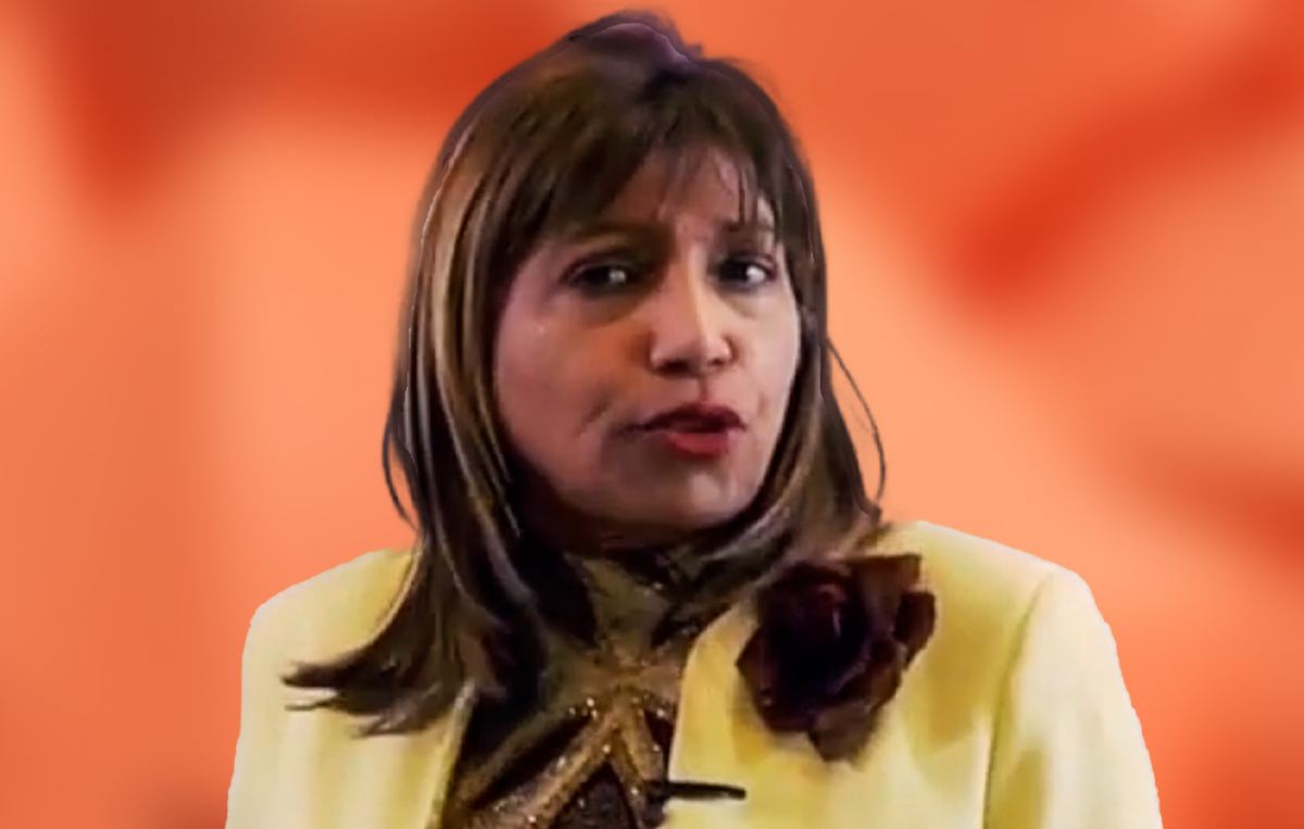 Sharon Venketiah
