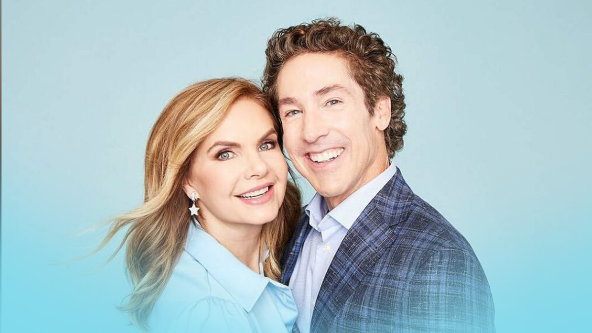 Joel & Vitoria Osteen