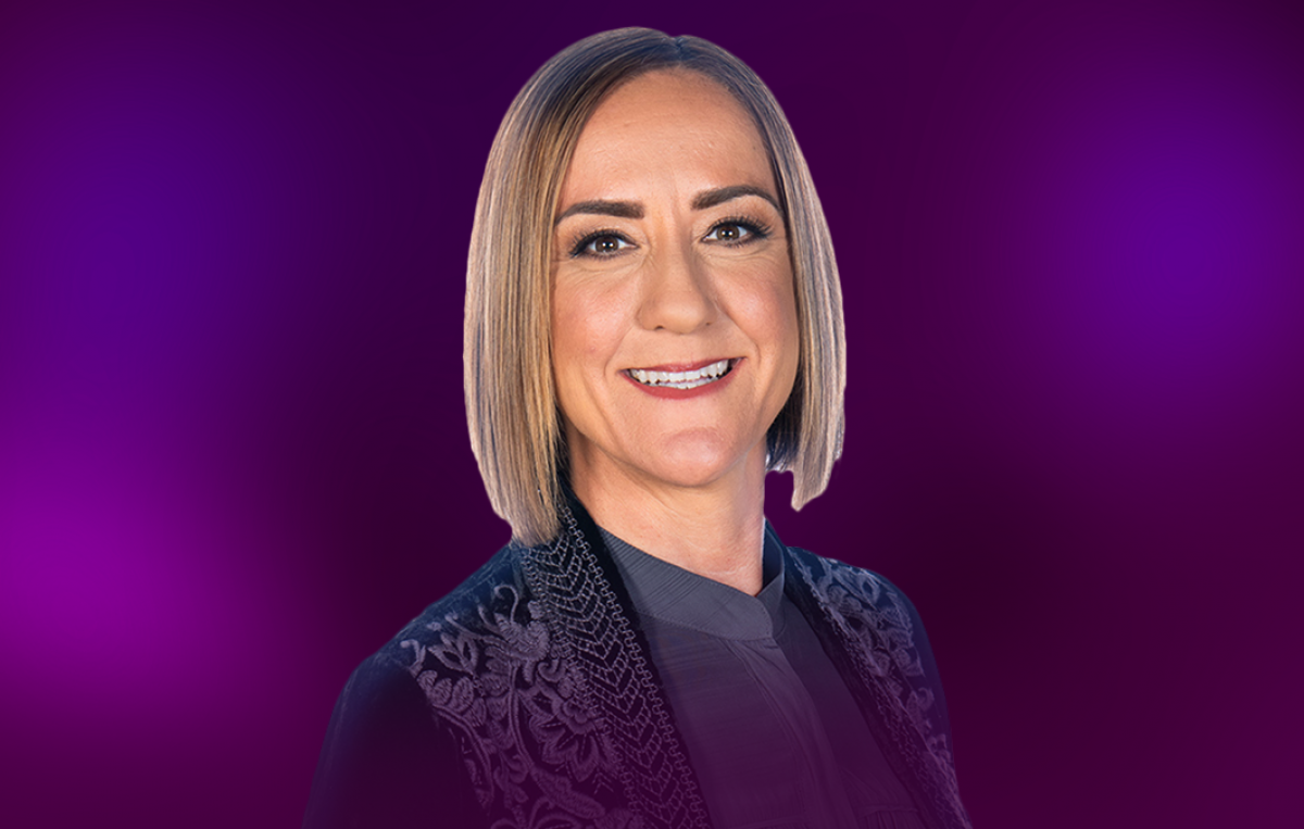 Christine Caine