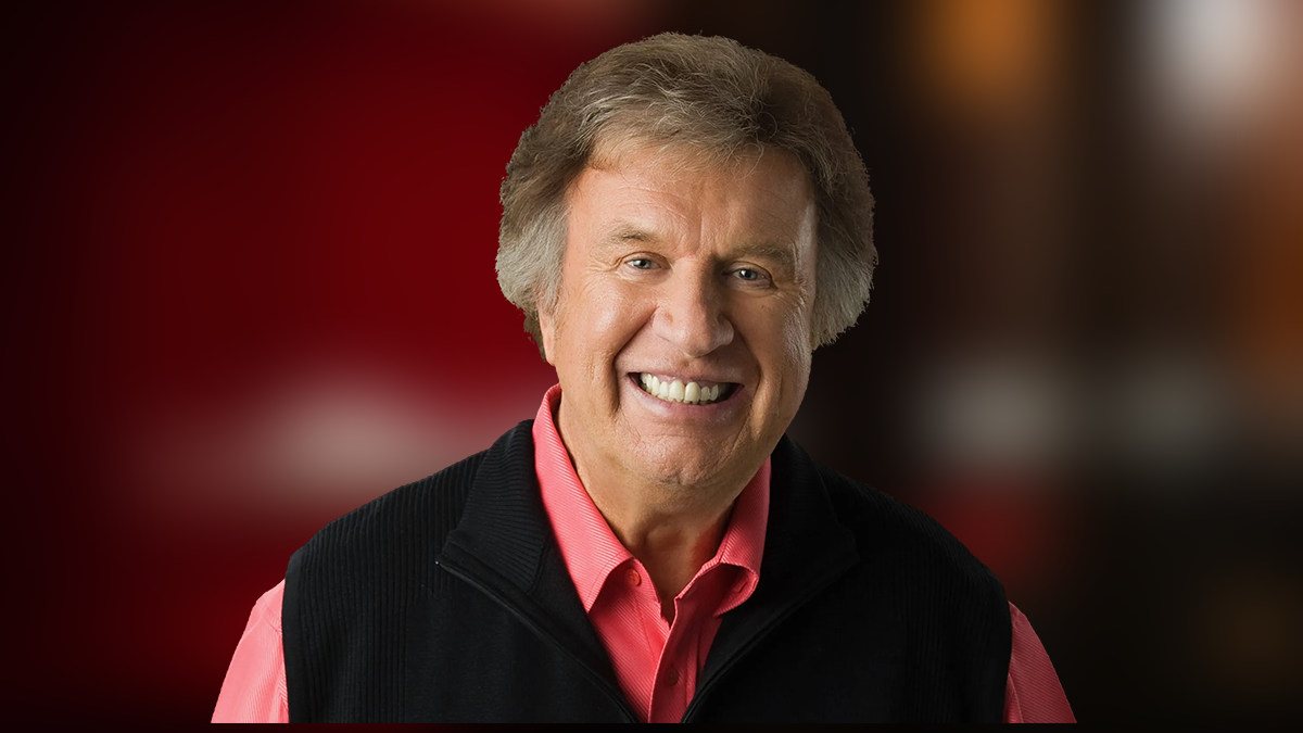 Bill Gaither
