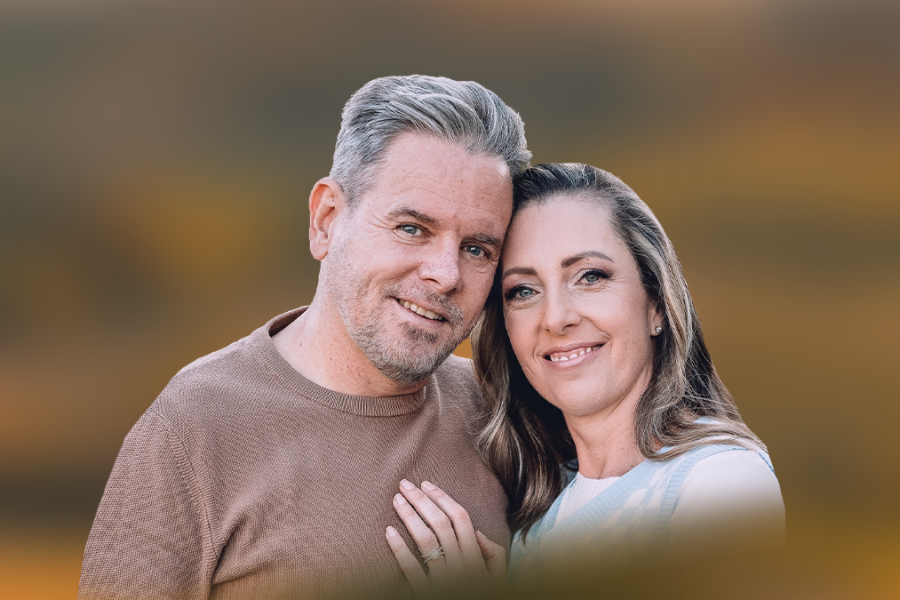 Bert & Charne' Pretorius
