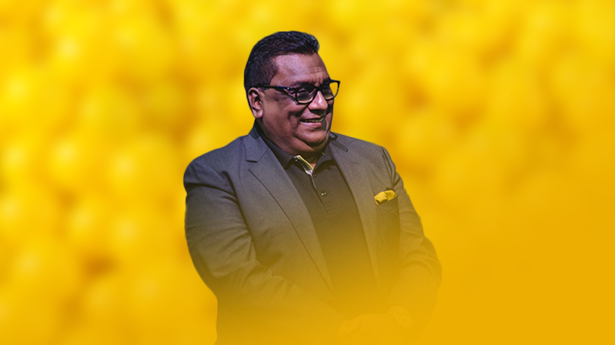 Gabriel Moodley
