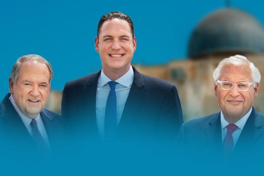 The Abraham Accords