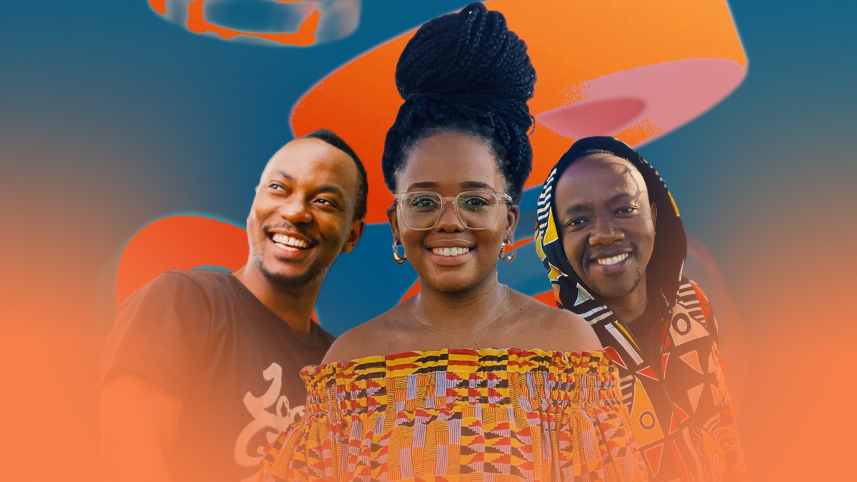 Alpha Youth Talks Africa