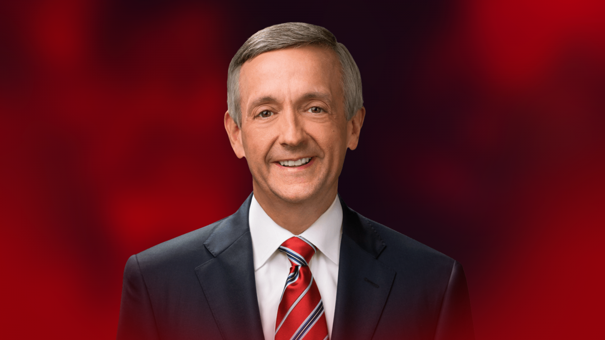 Dr. Robert Jeffress