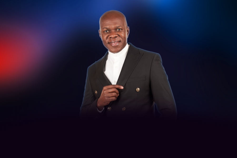 Experience The Blessing with Kenny Mokoena