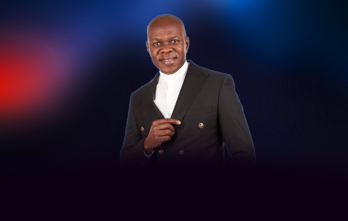 Experience The Blessing with Kenny Mokoena