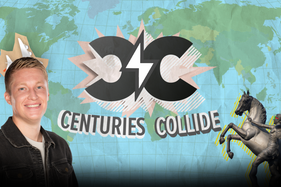 Centuries Collide