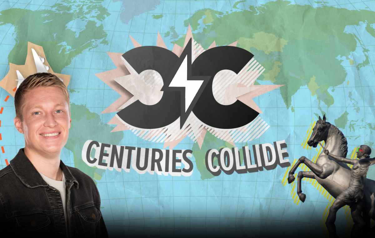 Centuries Collide
