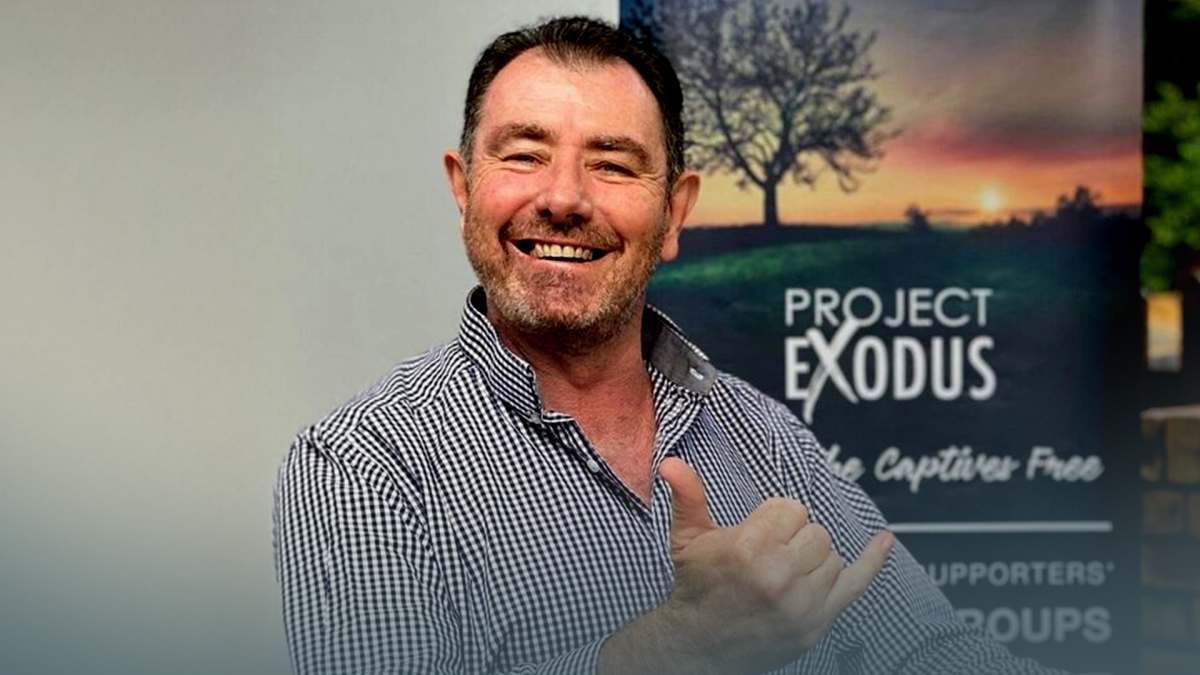 Project Exodus: Conrad Cooper