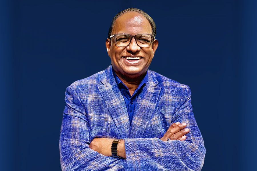 The Spirit Of Prayer with Clive Gopaul