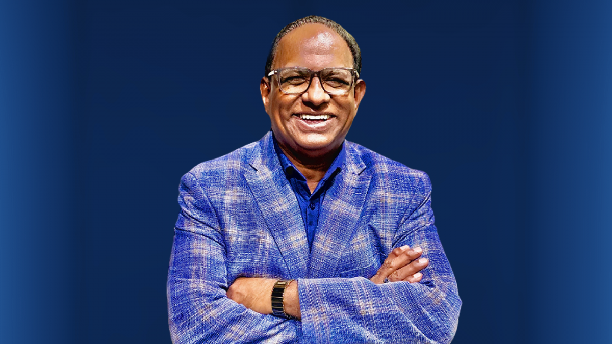 The Spirit Of Prayer with Clive Gopaul