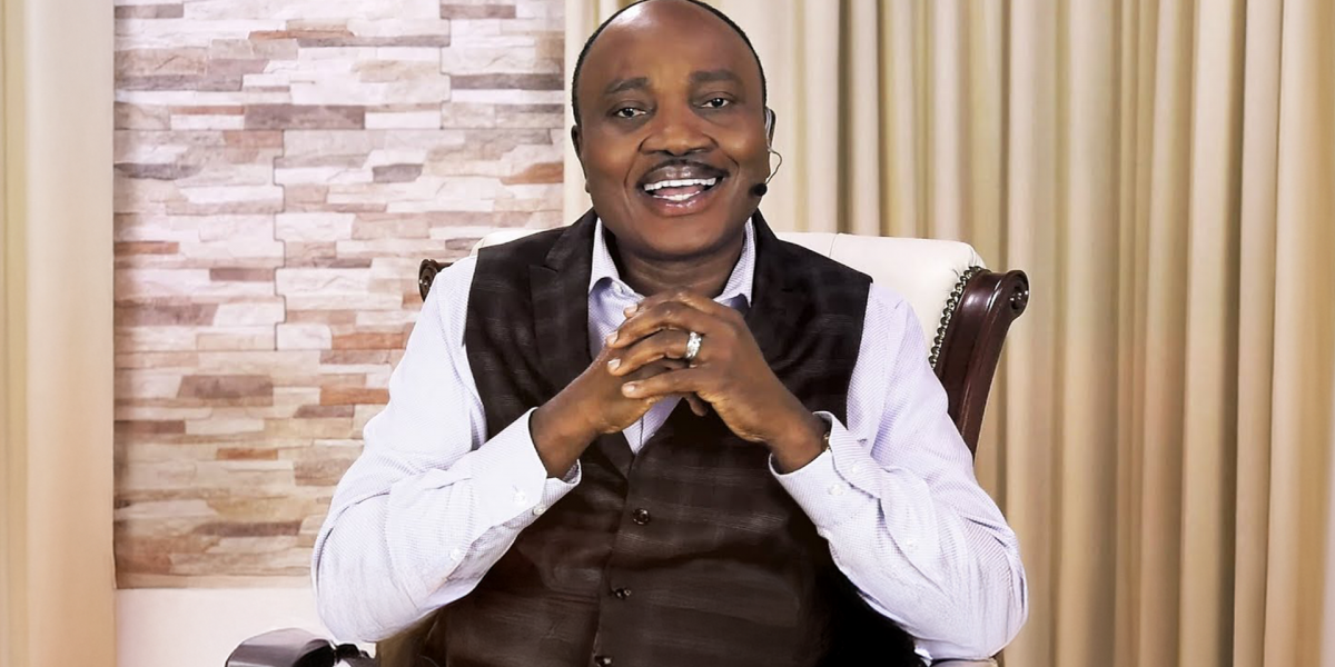 Arise & Shine with Festus Nsoha