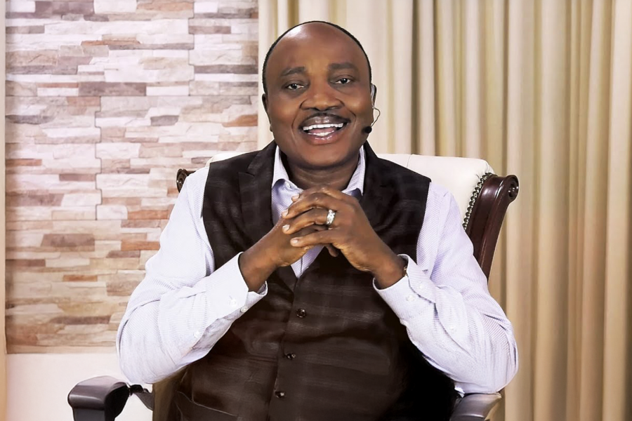 Arise & Shine with Festus Nsoha