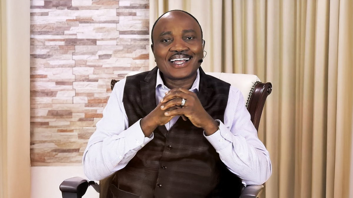 Arise & Shine with Festus Nsoha