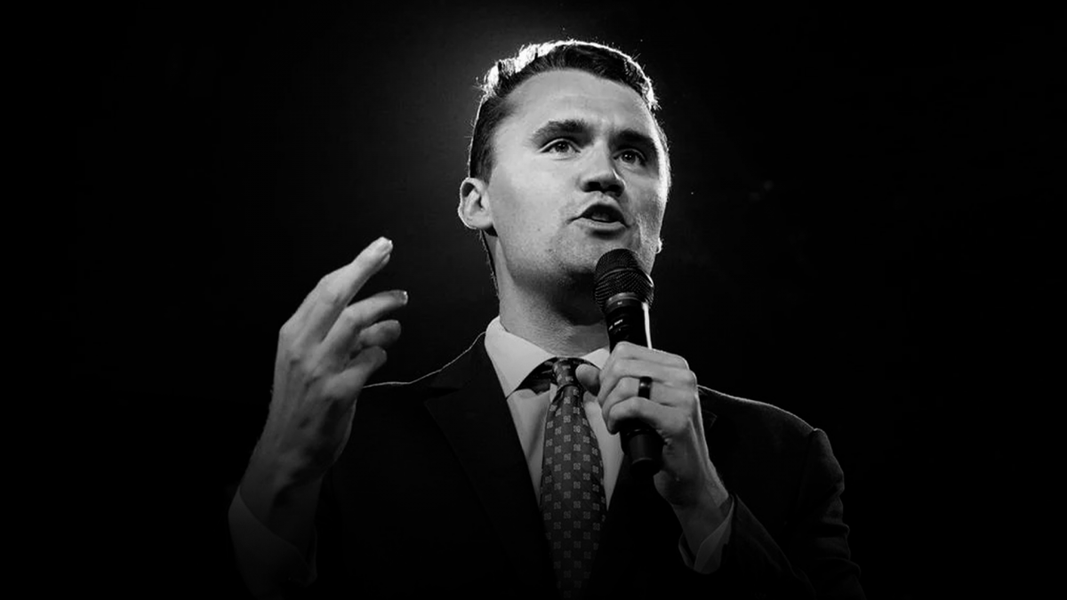 Charlie Kirk Memorial Service