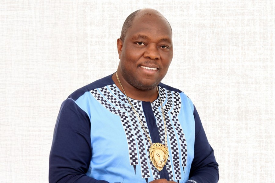 Our God of Wonders with Dr Francis Myles