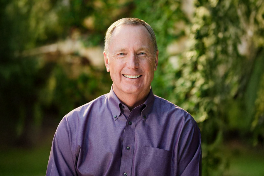 Grace with Max Lucado