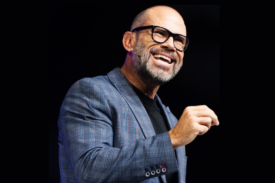 Pastor Joshua McCauley