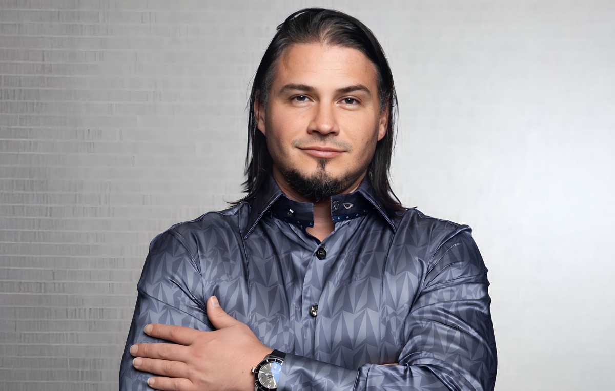 Encounter with Leon du Preez