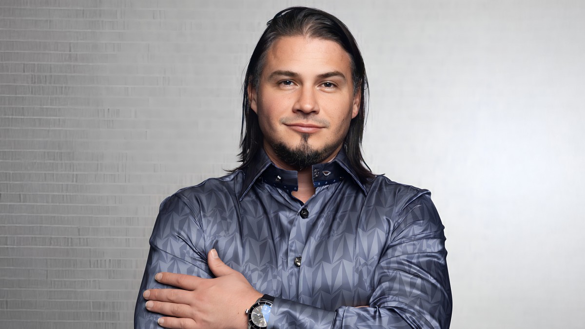 Encounter with Leon du Preez