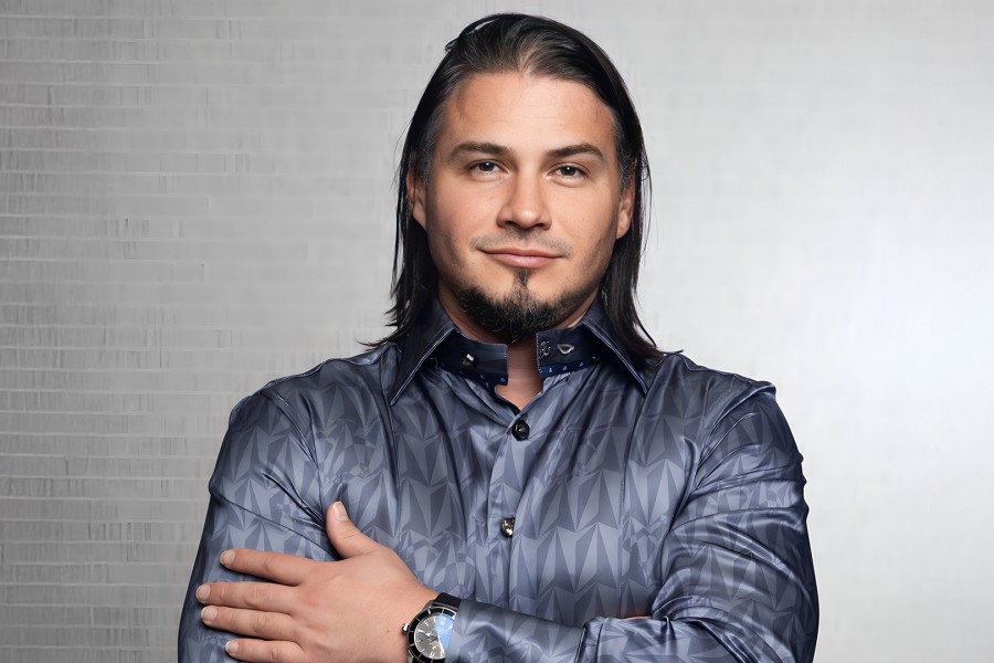 Encounter with Leon du Preez