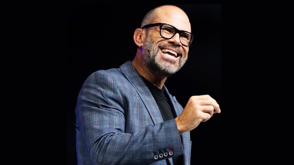 Pastor Joshua McCauley