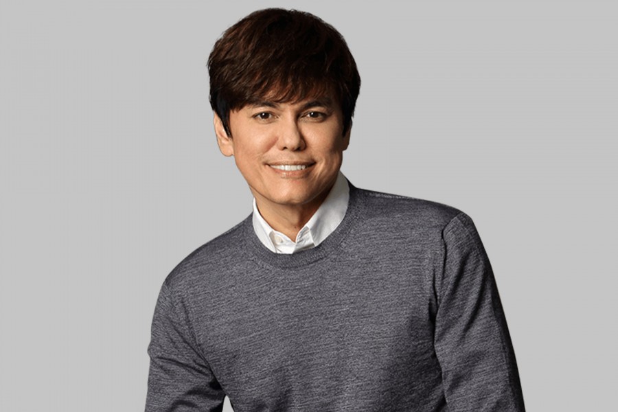 Live The Let-Go Life with Joseph Prince