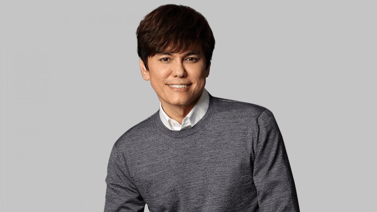 Live The Let-Go Life with Joseph Prince