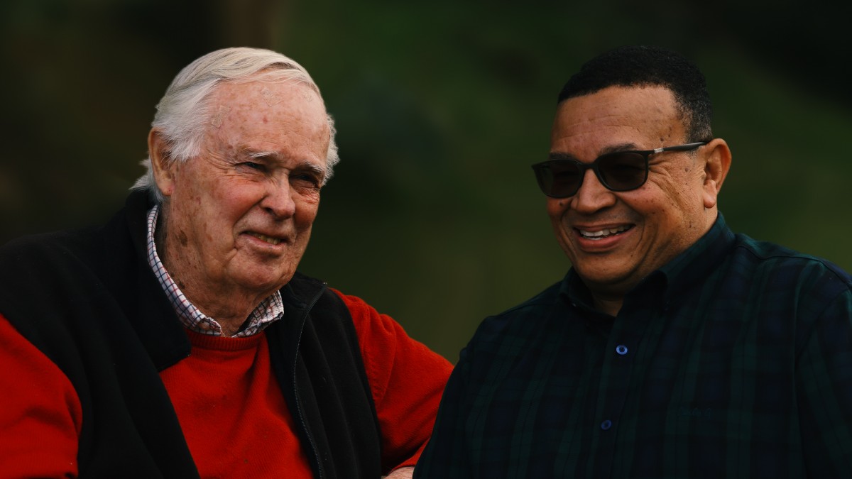 A Life That Speaks with Michael Cassidy and Greg Smerdon