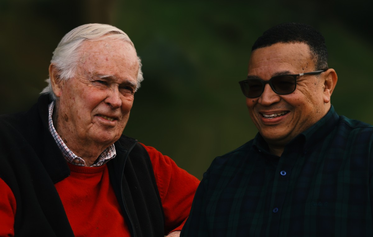 A Life That Speaks with Michael Cassidy and Greg Smerdon