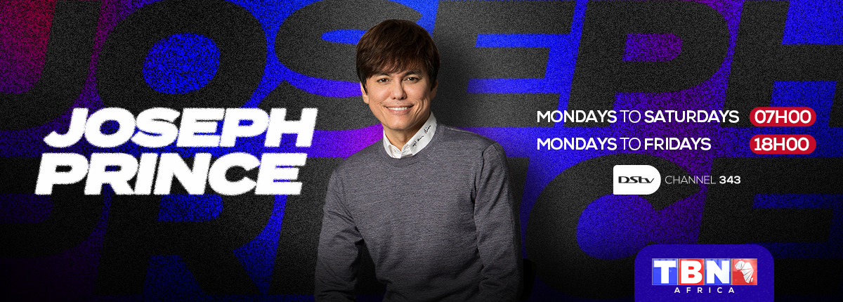 Joseph Prince  Web image